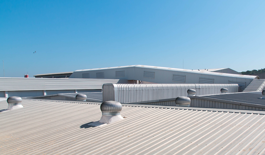 Commercial Roofing Services in Galesburg, MI