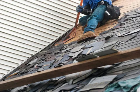 Emergency Roof Repair Galesburg
