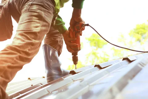 Roof Repair Services Marshall