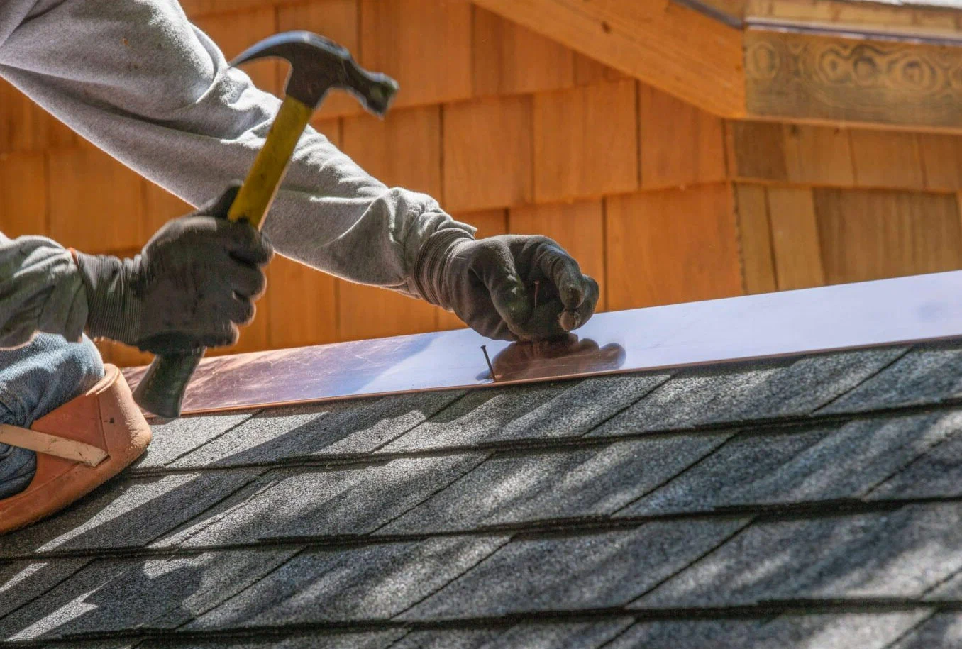 Roof Repair Services in Galesburg, MI