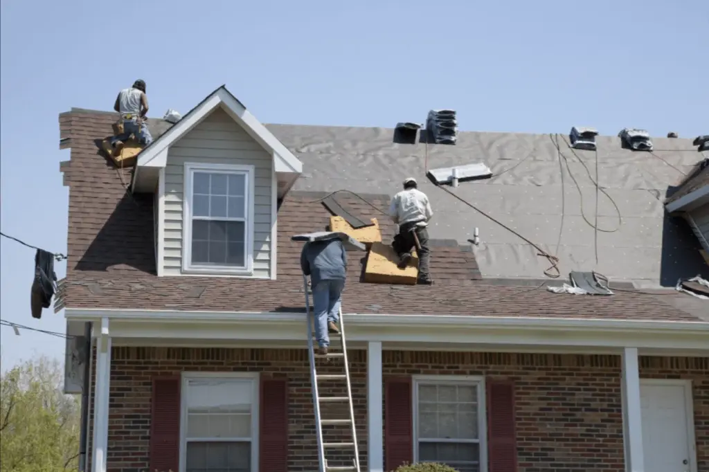 Roofing Services in Marshall, MI