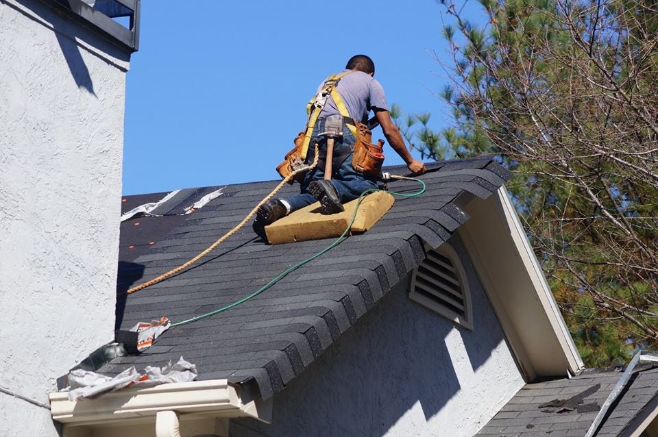 Roofing Services in Albion, MI