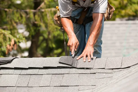 Roofing Services in Marshall, MI