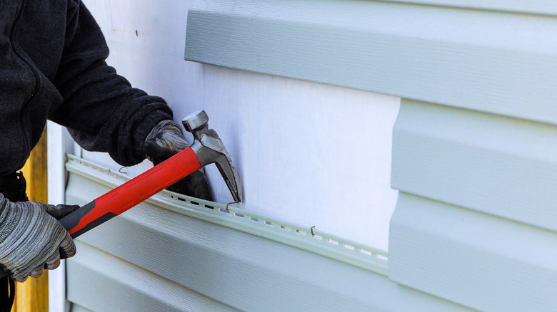 Siding Installation and Repair Services Marshall