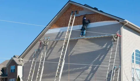 Siding Installation in Galesburg, MI