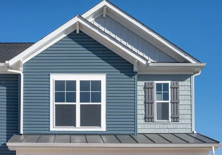 Vinyl Siding Services in Albion, MI
