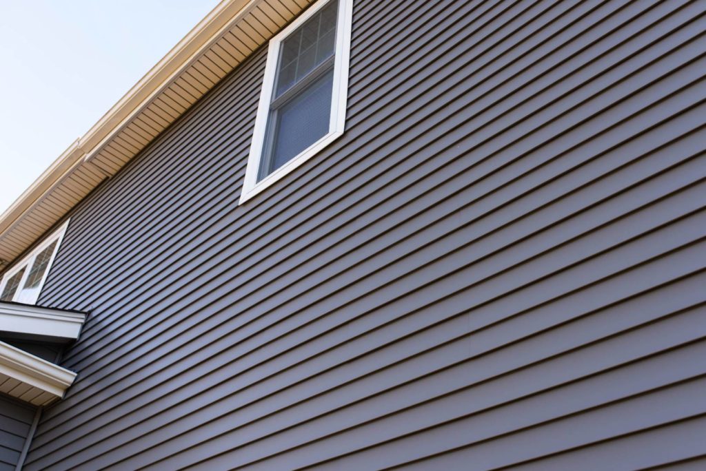Vinyl Siding Services in Kalamazoo, MI