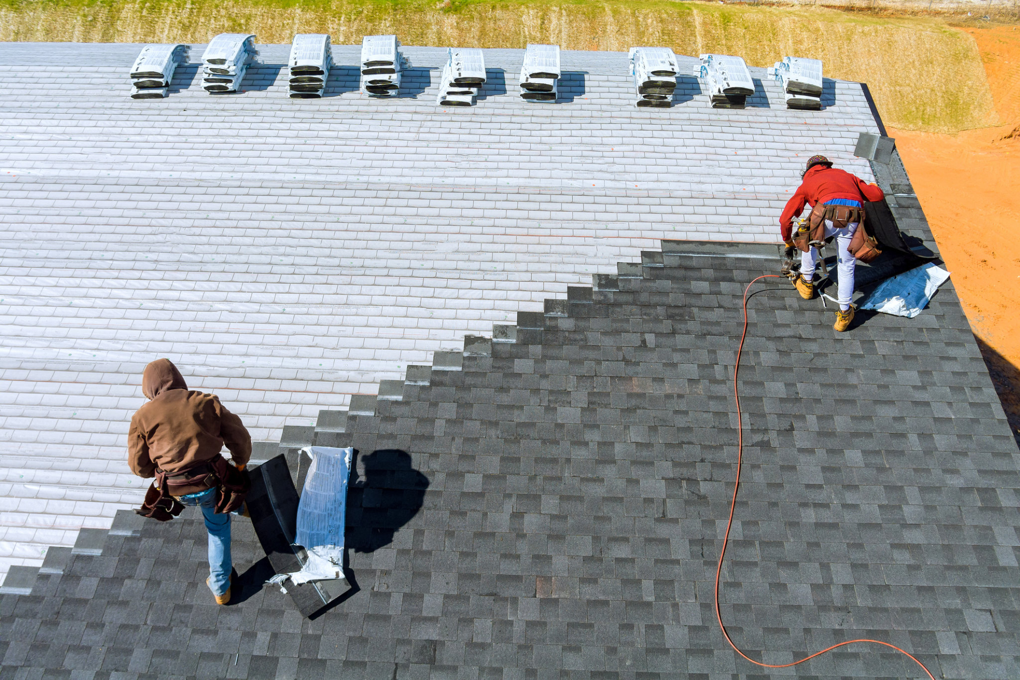 Commercial Roofing Services in Kalamazoo, MI