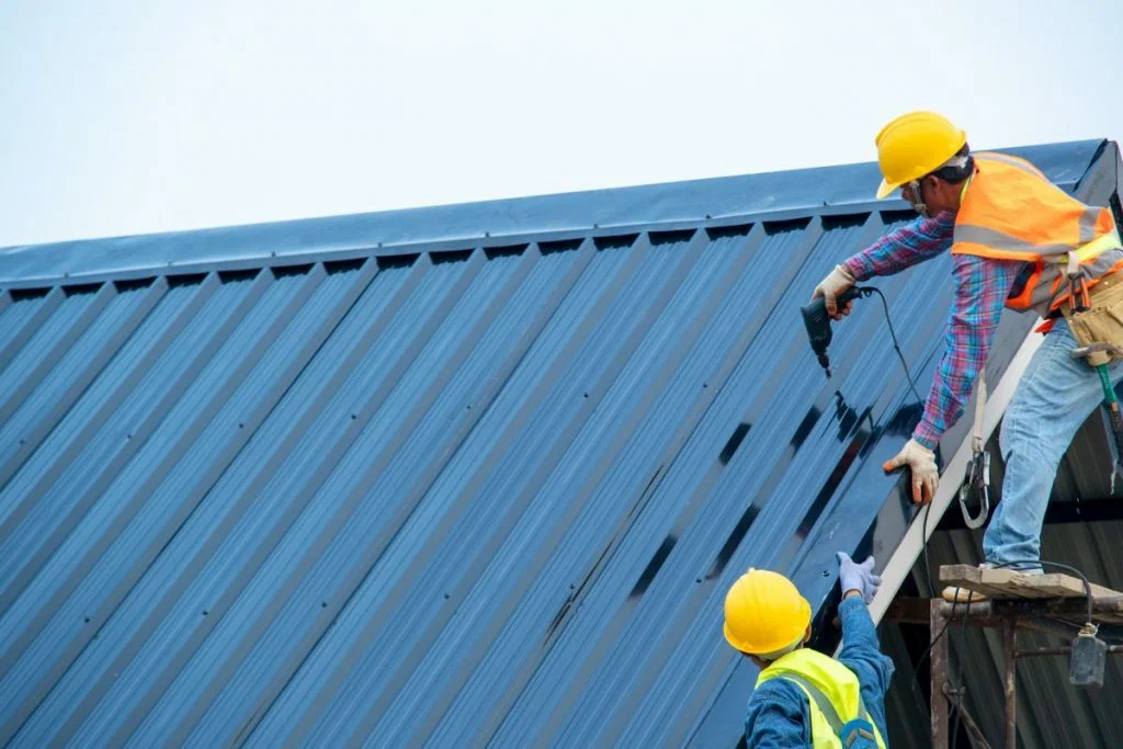 Asphalt Roof Replacement Service