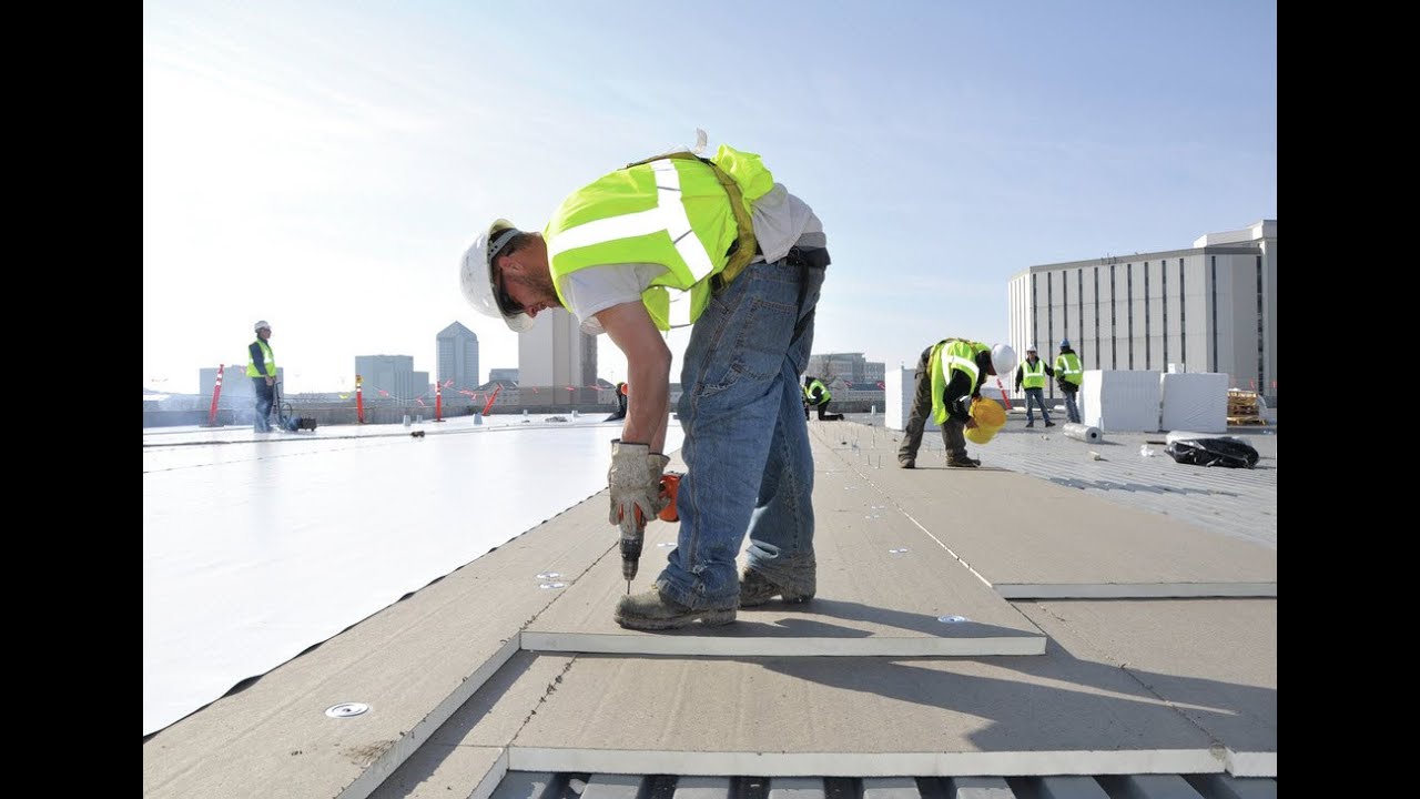 Commercial Roof Replacement