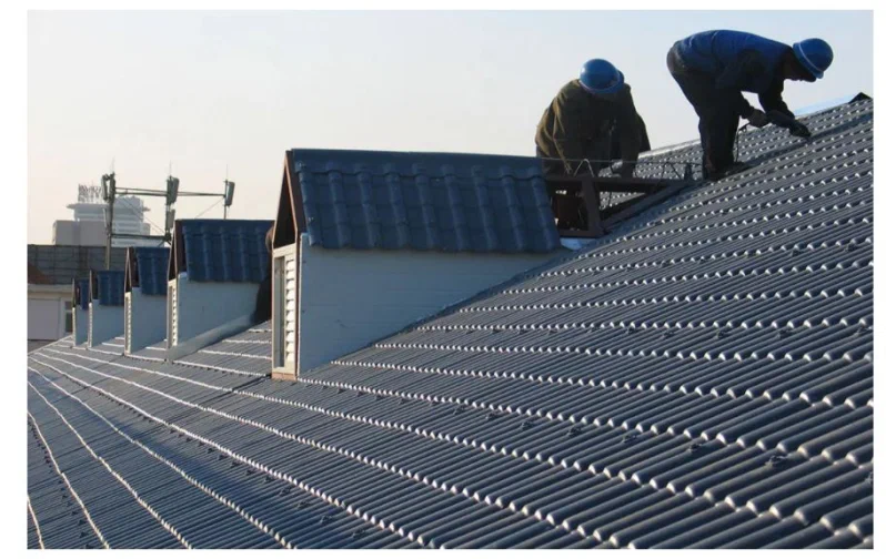 Commercial Roofing Services in Richland, MI