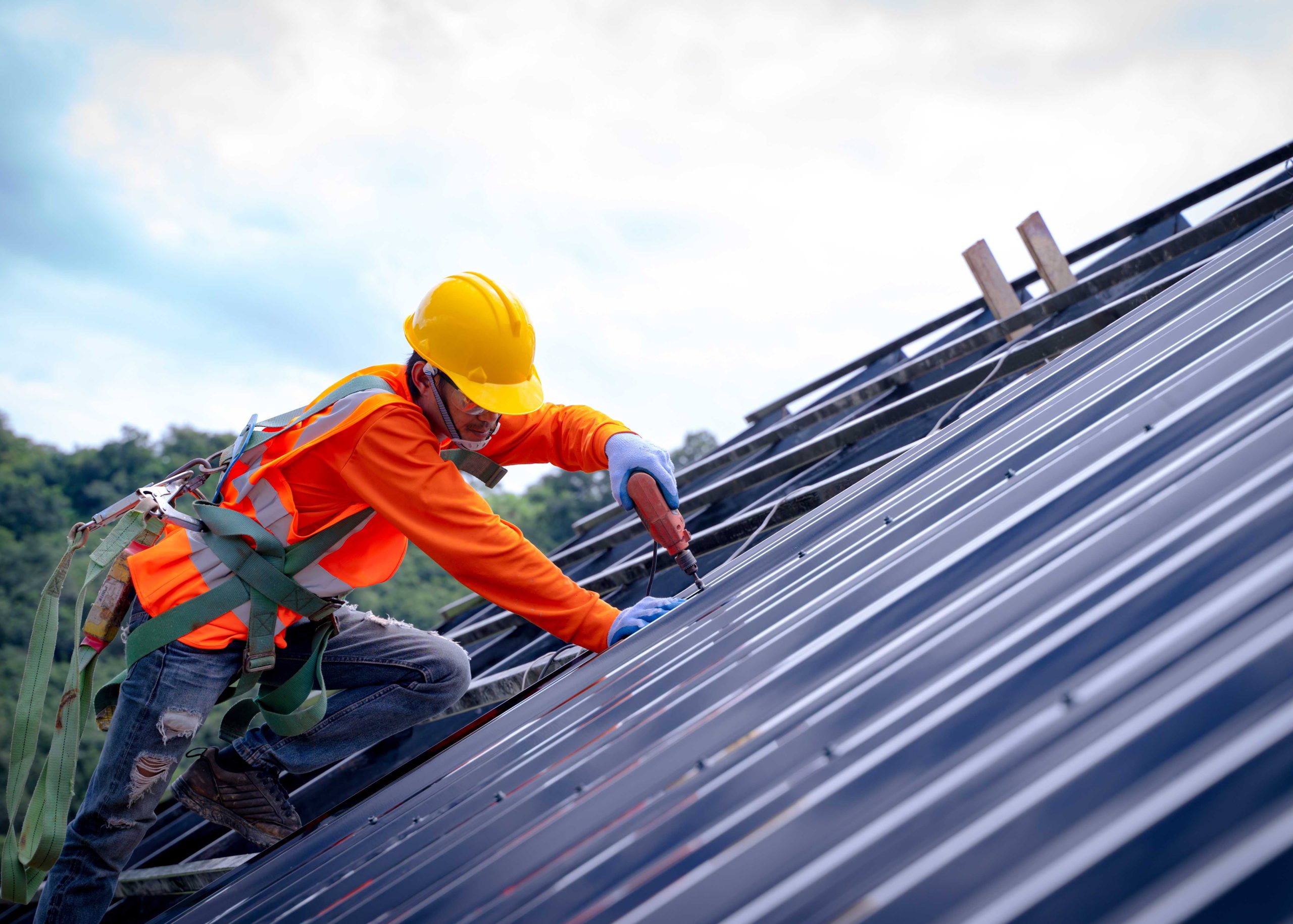 Metal and Specialty Roof Installation Options