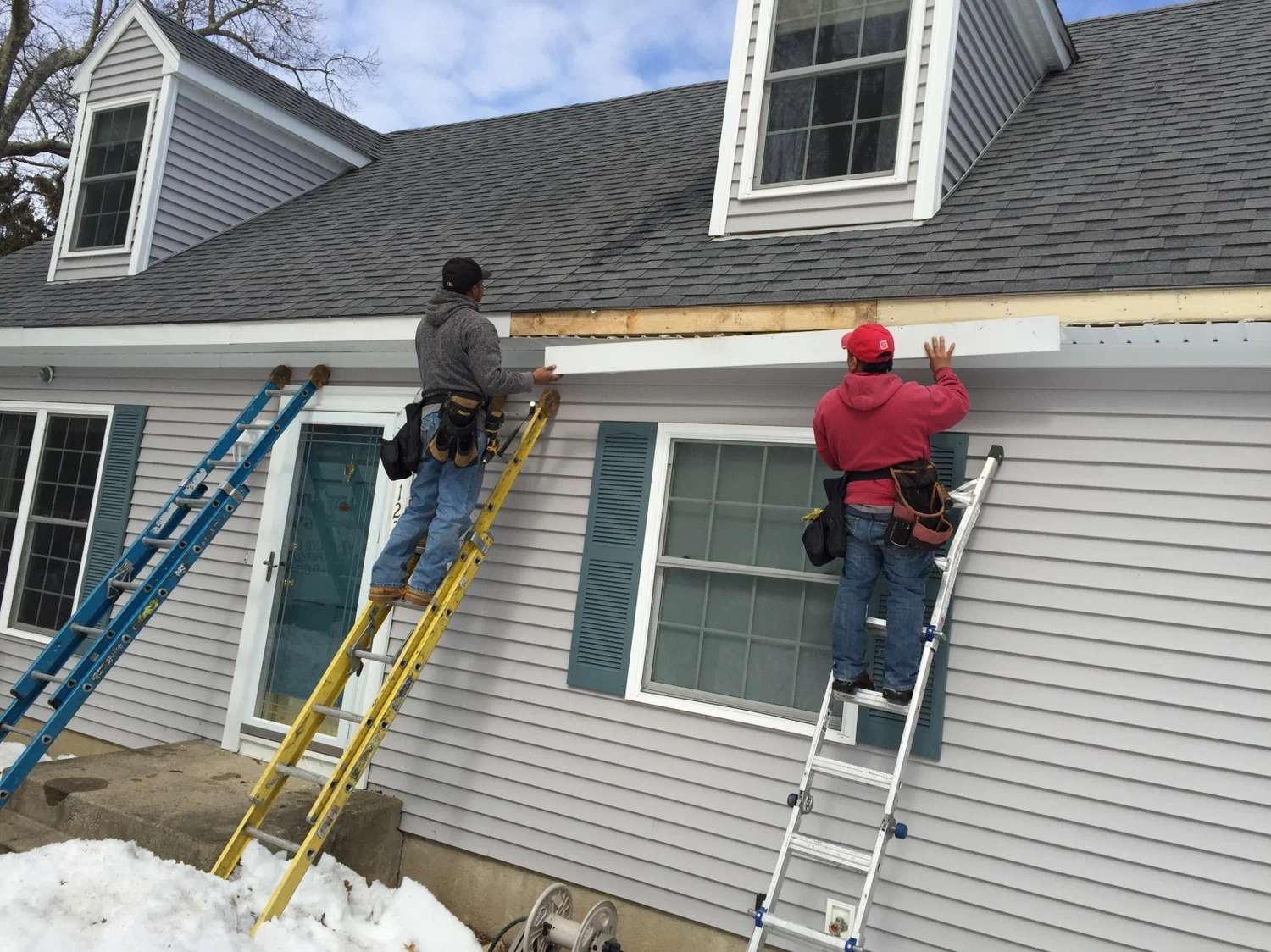 Residential Roofing Services in Portage, MI