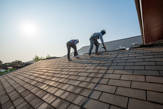 Roof Installation Services