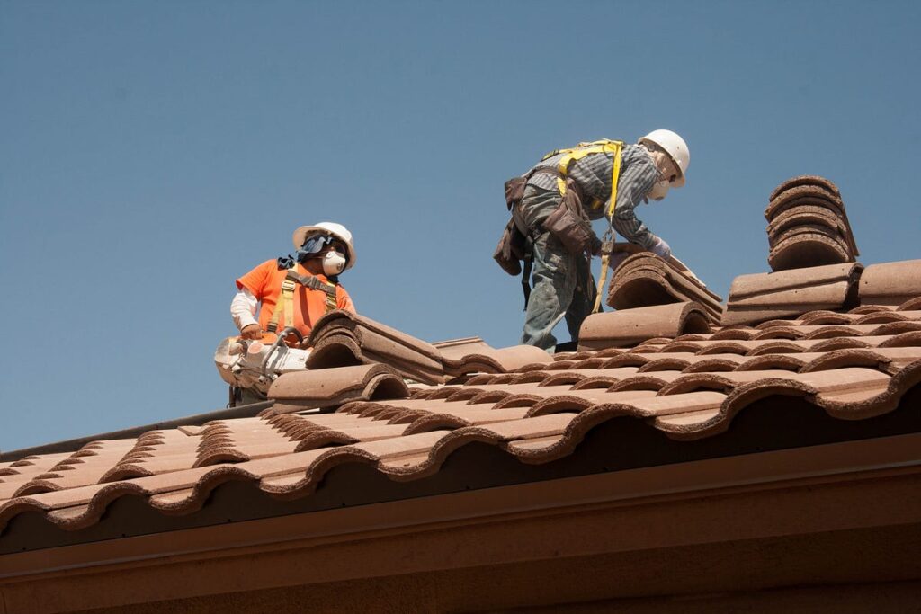 Roof Installation Services
