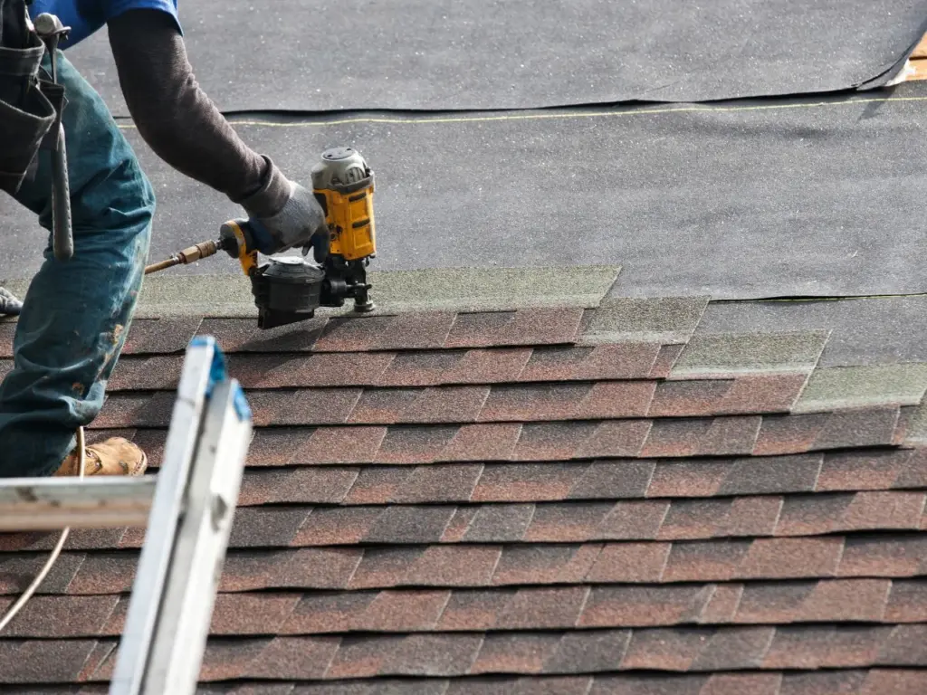 Roof Repair Services