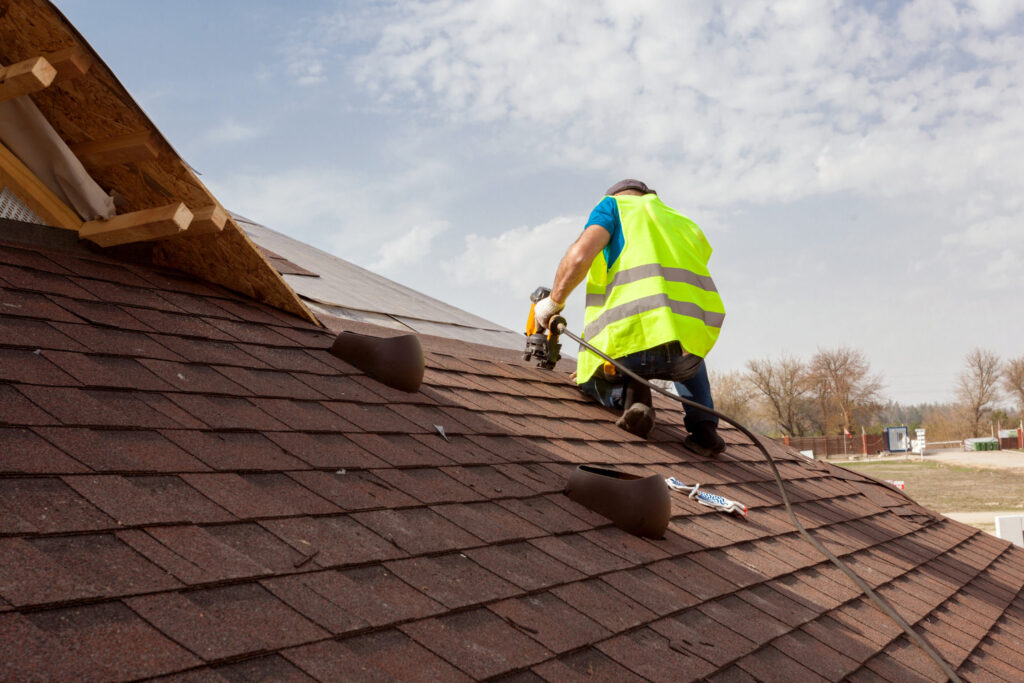Roof Replacement Service