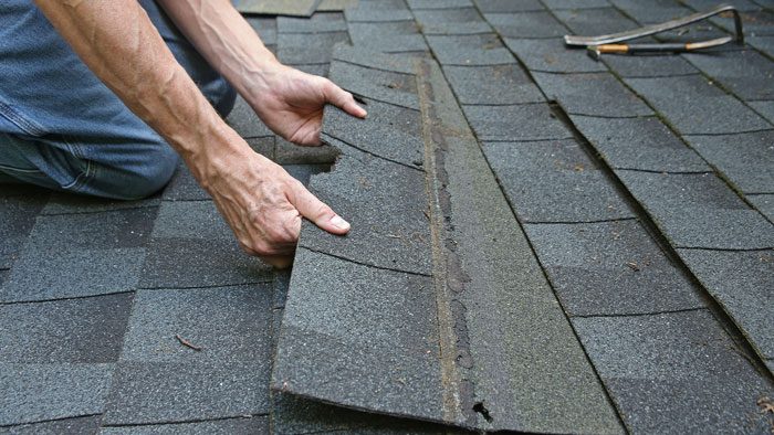 Roof Replacement Service
