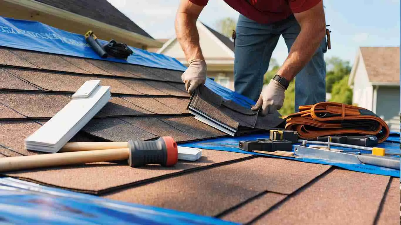 Emergency Roof Repair Services