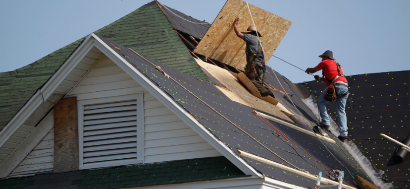 Roof Replacement